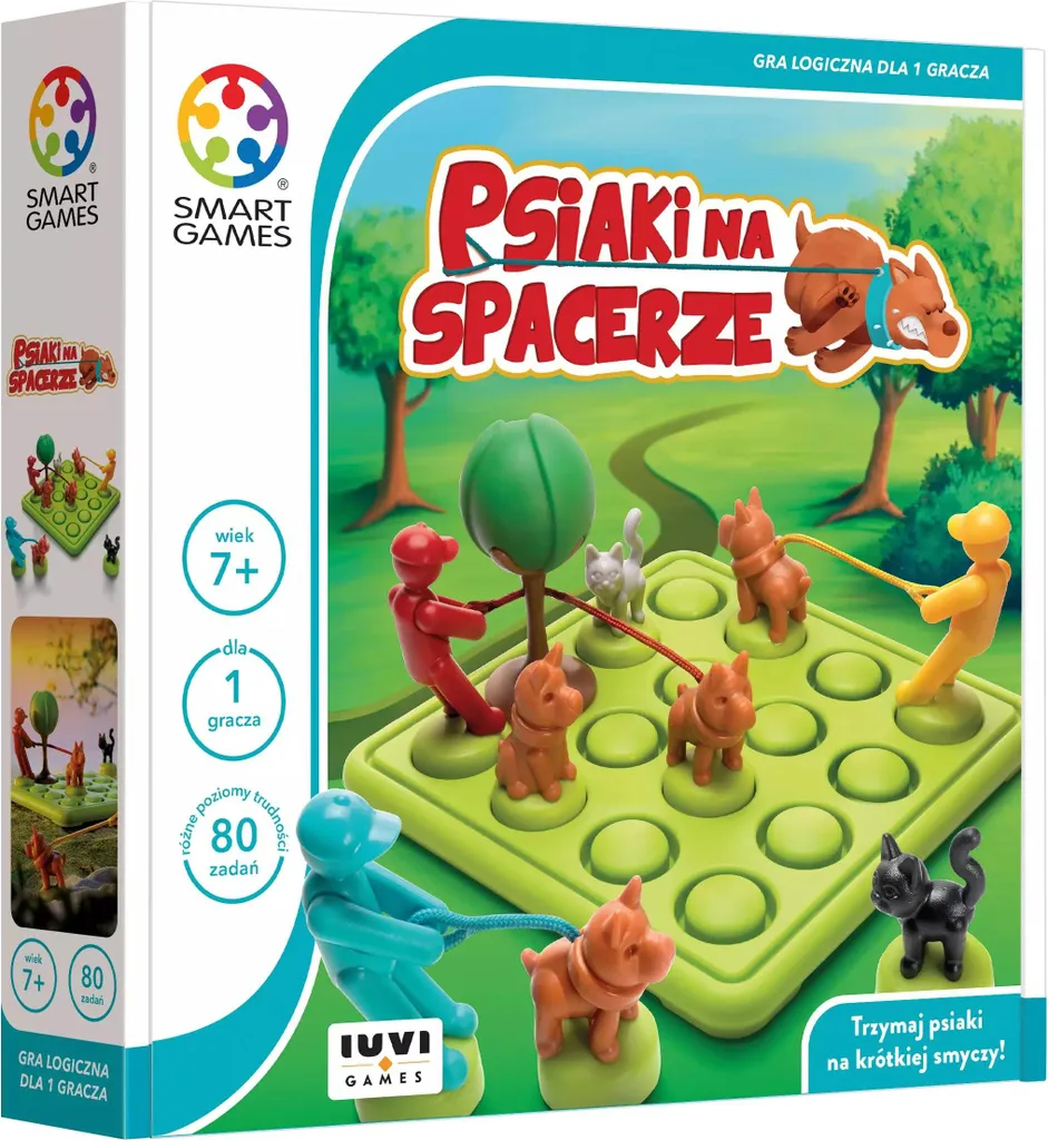 Jeu d'occupation chien intérieur IUVI pour rompre l'ennui