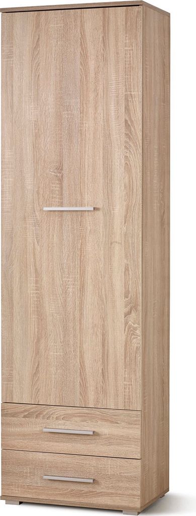 Halmar Regalschrank Lima REG1 - Dub-Sonoma Produktbild 