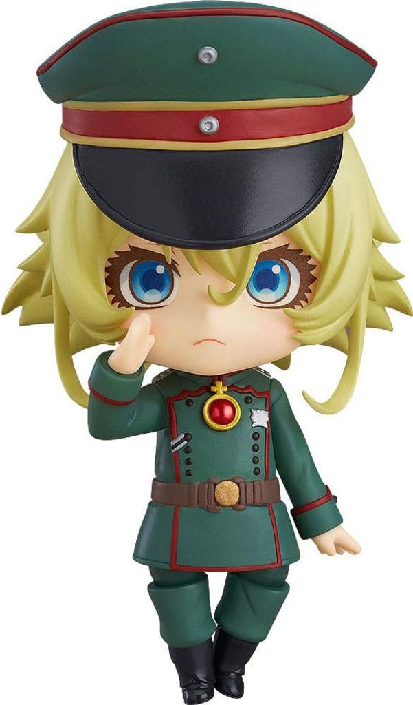 Saga of Tanya the Evil Nendoroid Actionfigur Tanya Produktbild 
