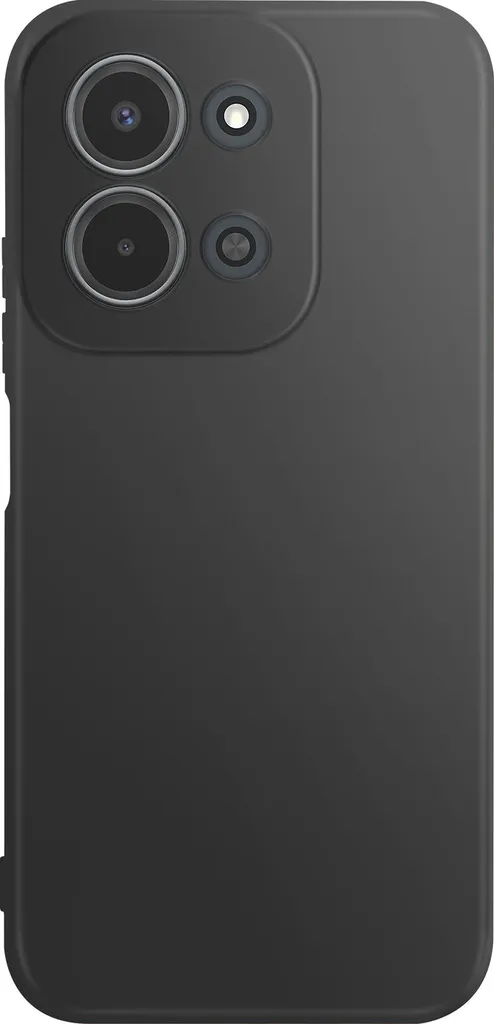 Cover Redmi 15C Avizar Silicone Morbido Nero - Recensione e Prezzo