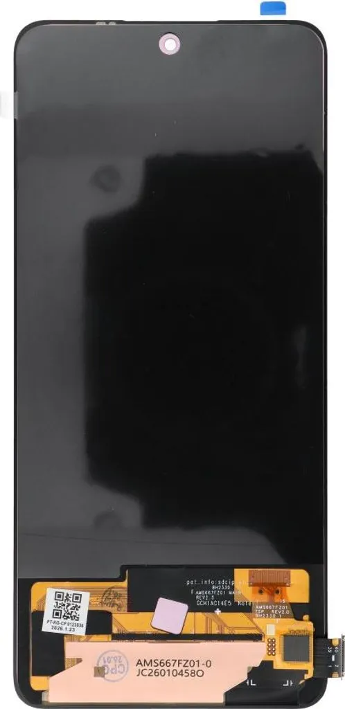 Écran FixCell OEM pour Redmi Note 14 sans cadre avec tactile fluide
