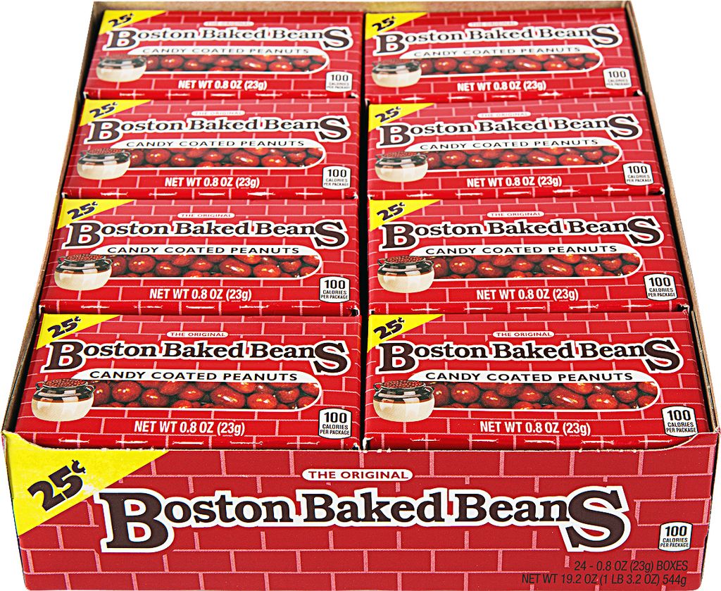 Boston Baked Beans (24 x 23g)