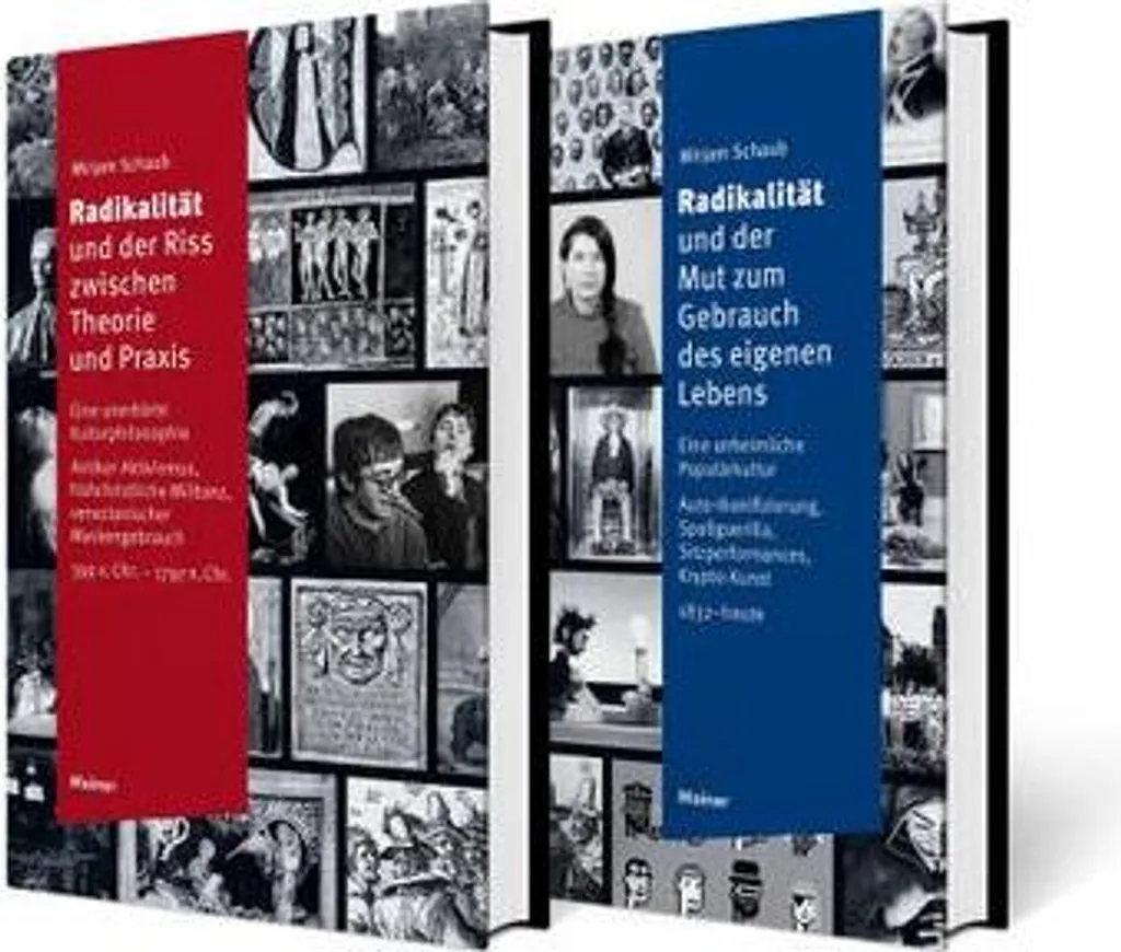 Radicalité Set Volumes 1 & 2 - Coffret intégral de théorie politique