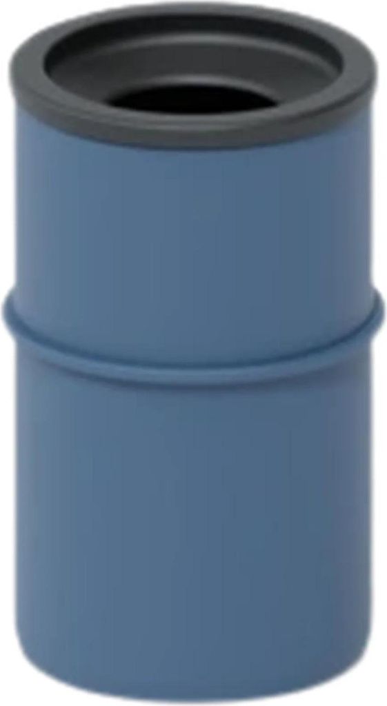 Poloplast POLO-KAL, sifónová spojka, DN 50/32, 1 1/4", 1 Obrázok produktu 