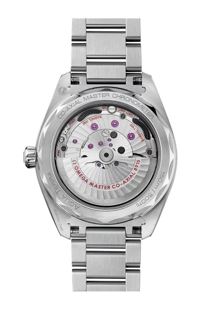 Omega Seamaster Aqua Terra 150M Produktbild 