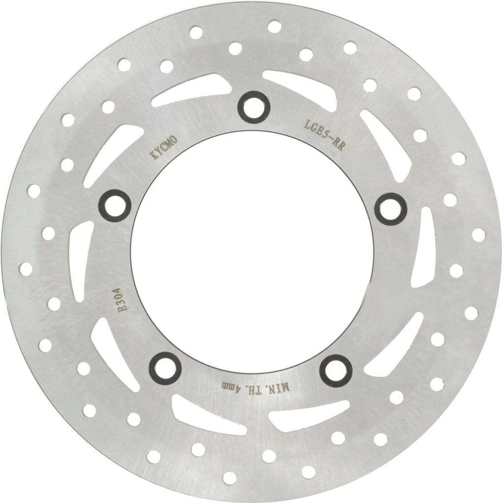 RMS Bremsscheibe vorne / hinten kompatibel mit Kymco People GTI 125-200-300ccm, 00143120