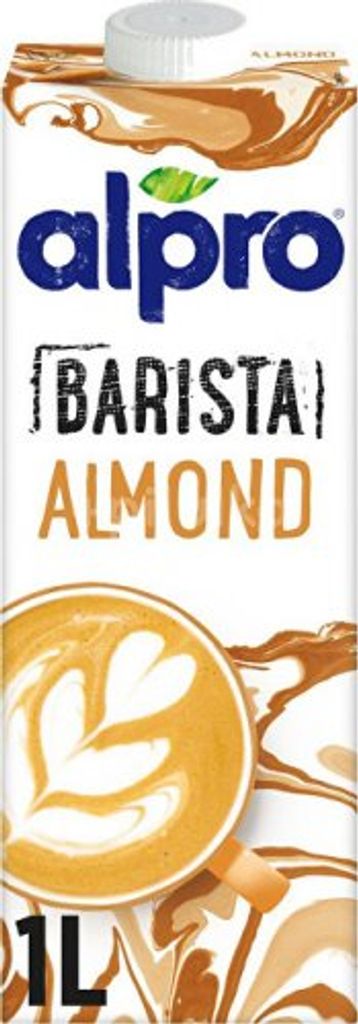 Alpro Barista Mandeldrink nussig und aufschäumbar UHT 1 Produktbild 4
