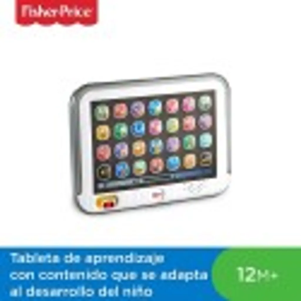 Tablette Éducative Interactive pour Bébé Fisher-Price 1 An Apprentissage - 5
