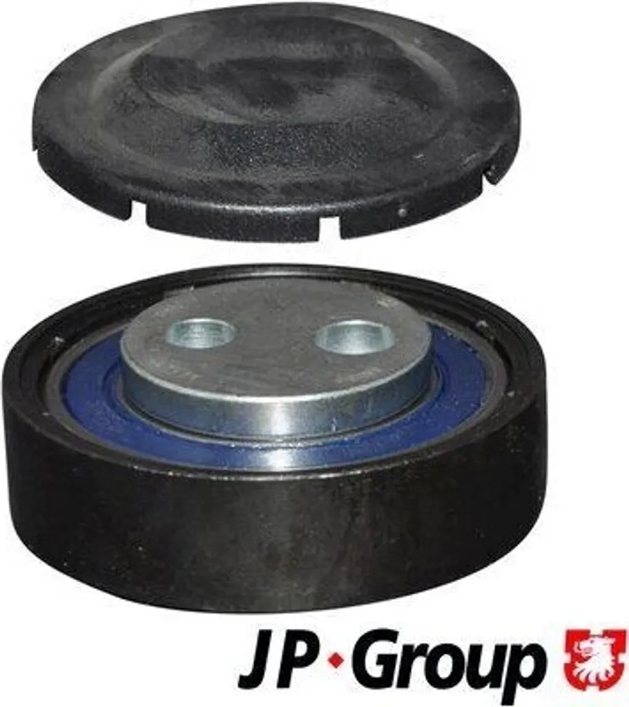 Galet de renvoi JP GROUP 1118304200 pour Audi A4 A6 et VW Passat 3B