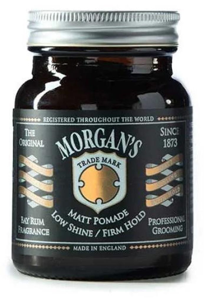 Morgan's - Pomata opaca a tenuta forte - Pomata per capelli Immagine del prodotto 