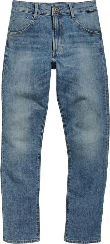 G-STAR RAW DENIM VIRJINYA SLIM WMN Damen Jeans , Größe:W29/L32, Farbe:Antique Faded Blue Opal