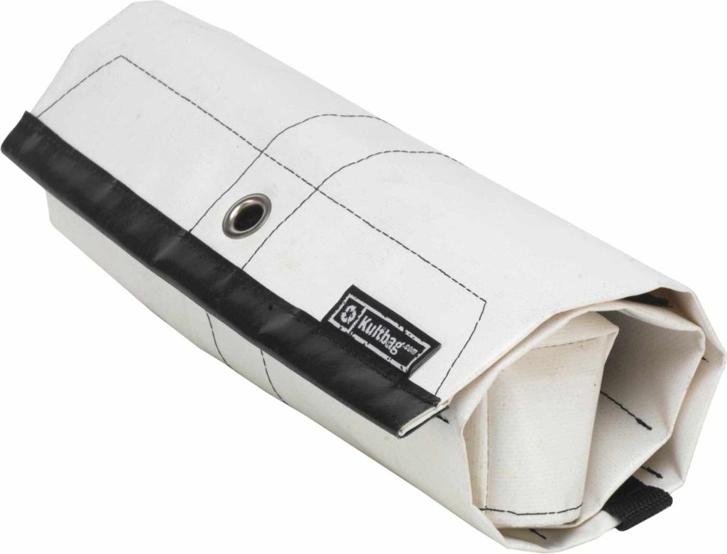 SIP-Werkzeugtasche von Kultbag aus recyceltem Stoff 640mm x 270mm leer