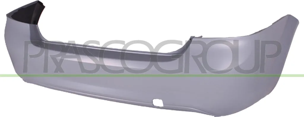 Pare-chocs arrière pour Ford Focus 2 - Remplacement OE 1493792 PRASCO