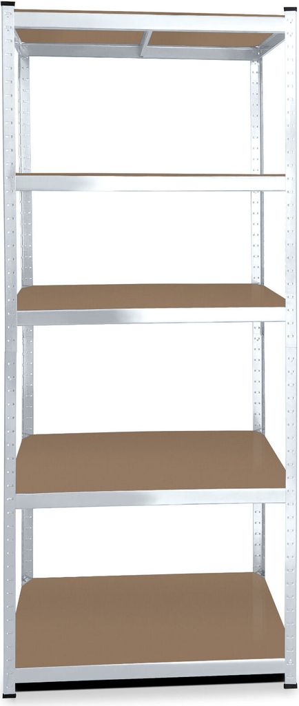 MIDORI© Lagerregal 180 x 75 x 45 cm Traglast 875 kg Regal Produktbild 