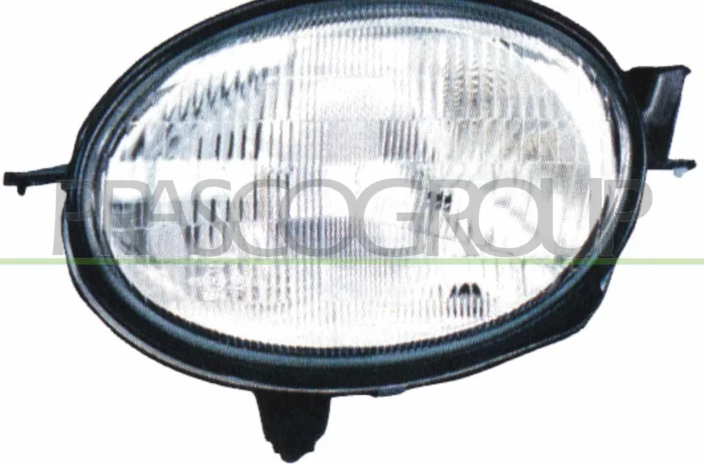 PRASCO TY0854803 - Faro OE 811101E370, destro per Corolla (E11)