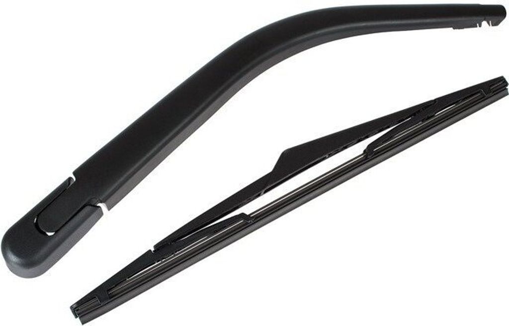 Scheibenwischer Heckwischer Arm Kappe SET für Chevrolet Matiz ab 2005-2010