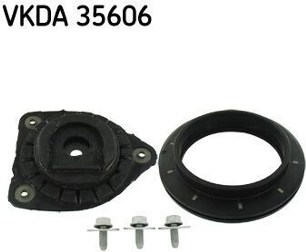 Lozisko pruzne vzpery