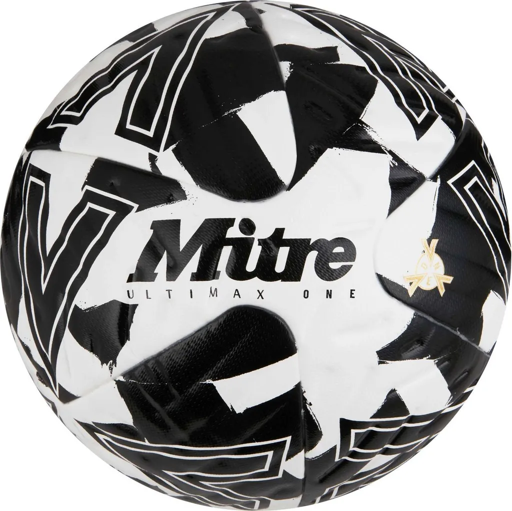 Ballon football Mitre Ultimax One aérodynamique taille 5 RD3089