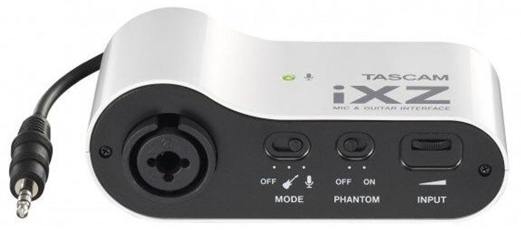 Tascam iXZ Zdjęcie produktu 