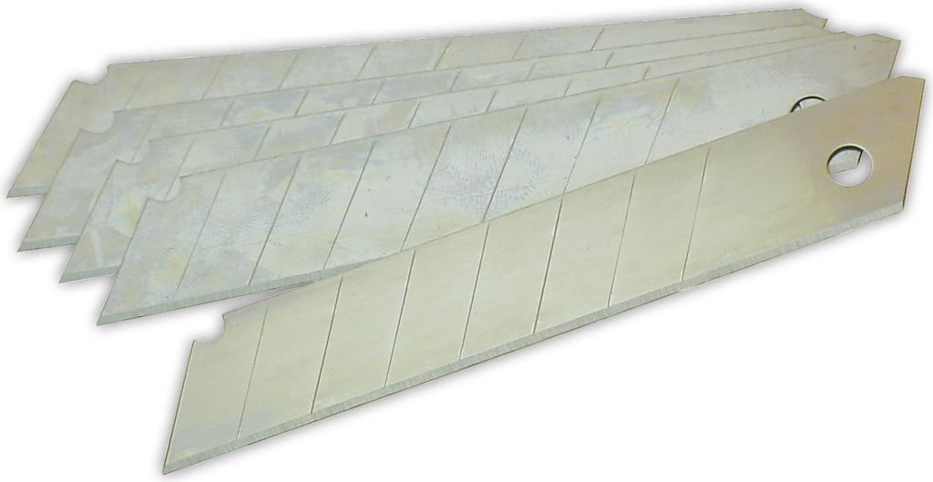 BGS 7971 Lames de rechange 18 mm, set de 10 pièces Image du produit 
