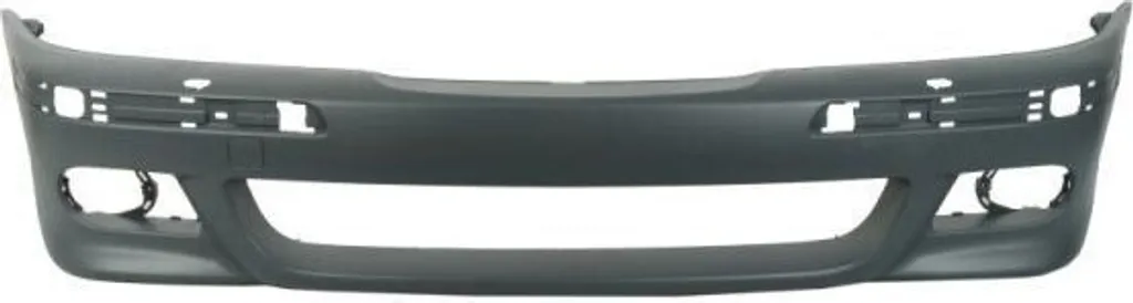 Pare-chocs avant BMW E39 : remplacez votre bouclier cassé OE 51117894379