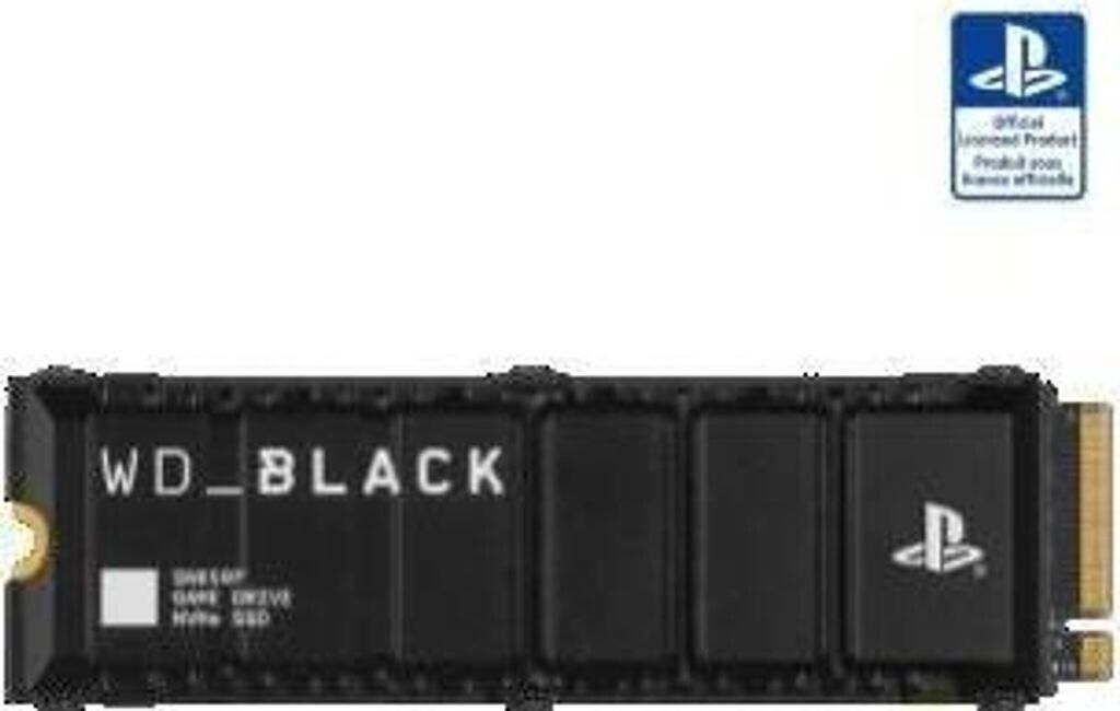 SanDisk SN850P, 2 TB, M.2, 7300 MB/s Produktbild 