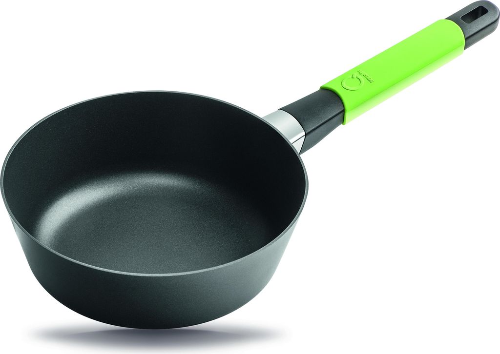 SQUALITY Frying PAN Green Bratpfanne, 20 cm max. Produktbild 