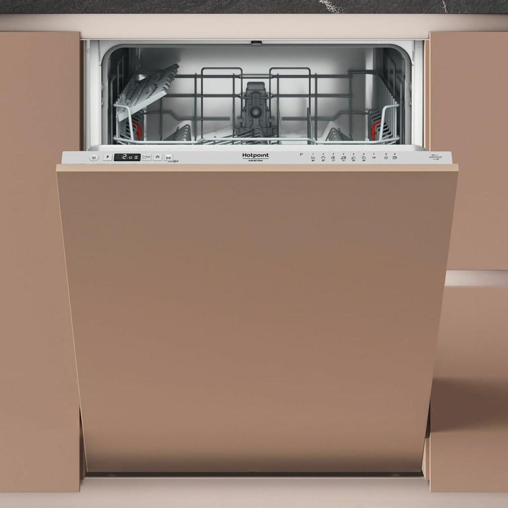 Hotpoint H2I HUD526 AS Lavastoviglie a Scomparsa Totale 14 Immagine del prodotto 