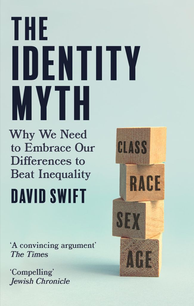 Identity Myth – Lingua: Inglese