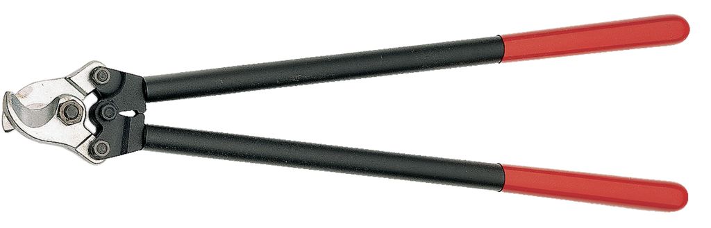 Knipex 95 21 600 Kabelschere Kabelzange Kabelschneider Alu Kupferkabel 27 150mm²