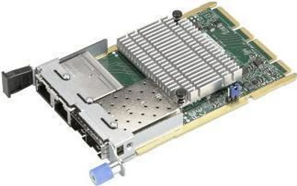 Carte Réseau pour Serveur 10Gb Supermicro AOC-ATG-i2T2SM Virtualisation
