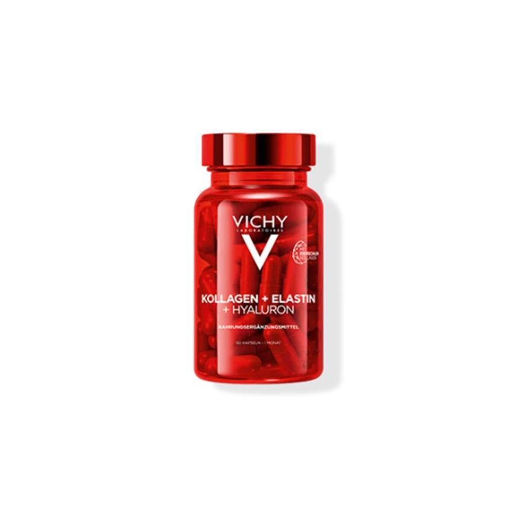 Vichy Kollagen Nahrungsergänzungsmittel Kapseln 60 St