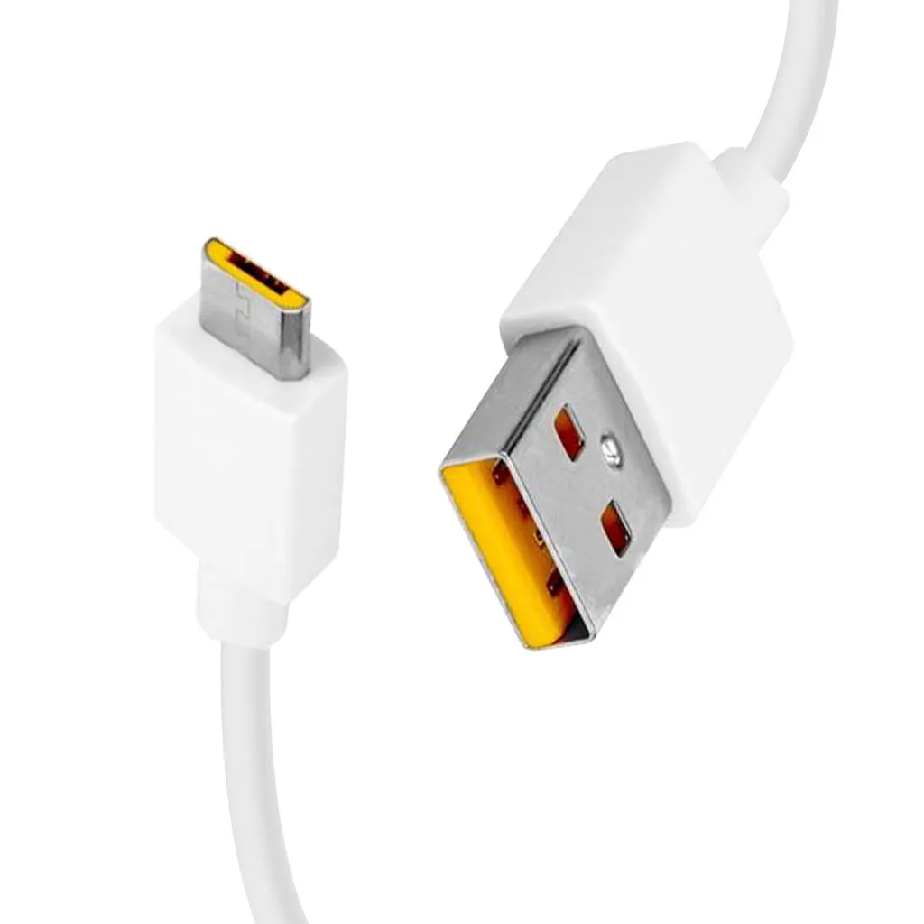 Cavo Originale Realme Micro-USB 2A Bianco - Ricarica Sicura e Dati