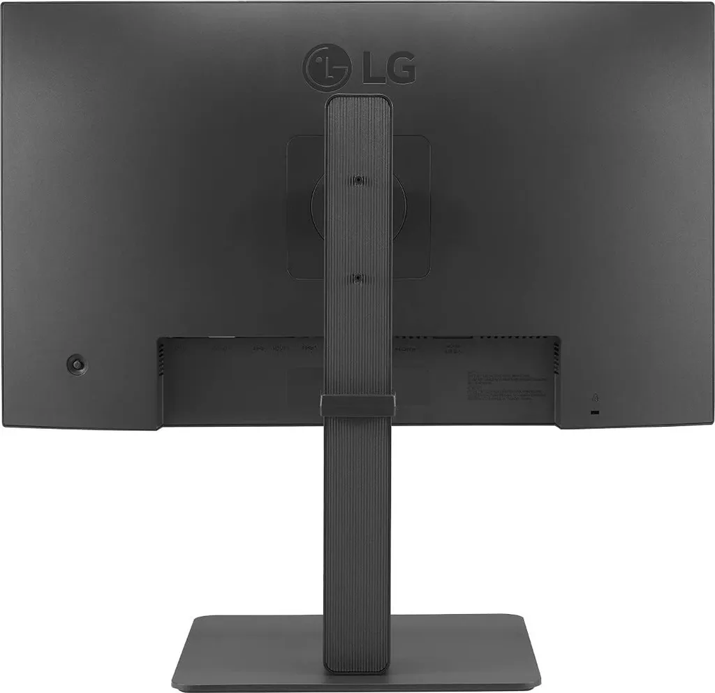 Écran PC Bureautique LG 24BR650B-C 24" IPS Full HD 75Hz Coloris Gris