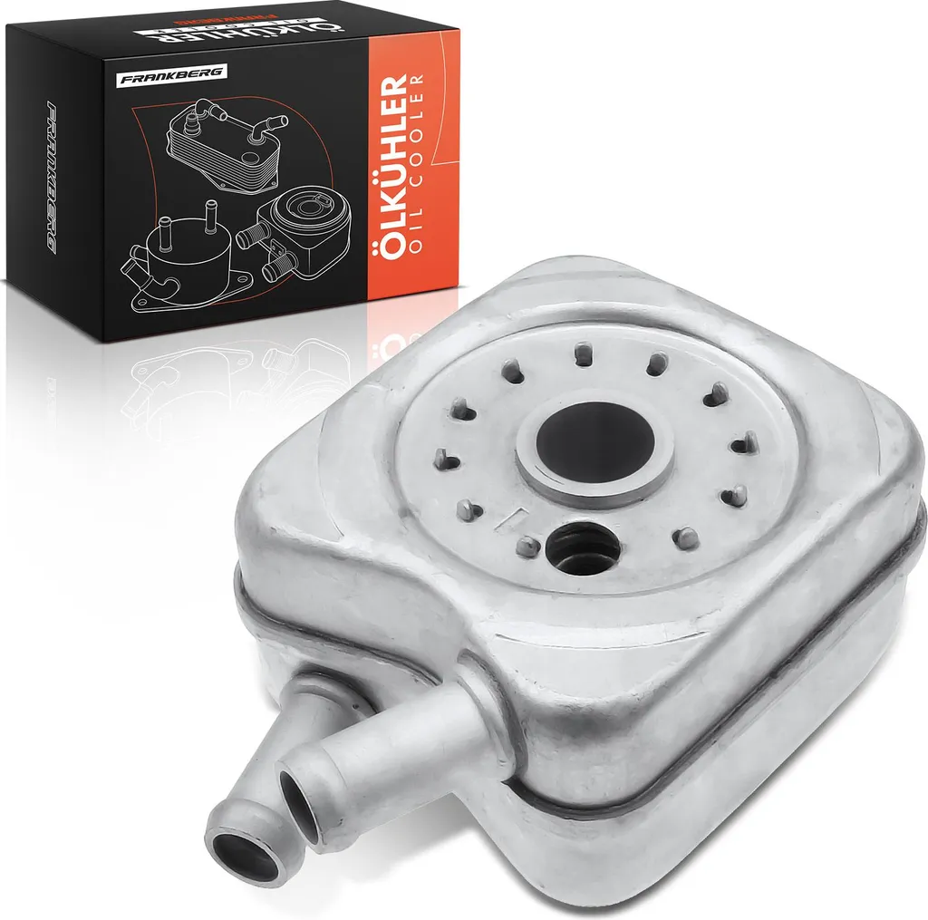 Refroidisseur d'Huile Moteur pour Entretien VW Polo Passat et Audi A4