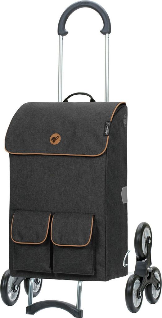 Andersen Shopper Treppensteiger Scala Ipek Ma Einkaufstrolley 58 cm