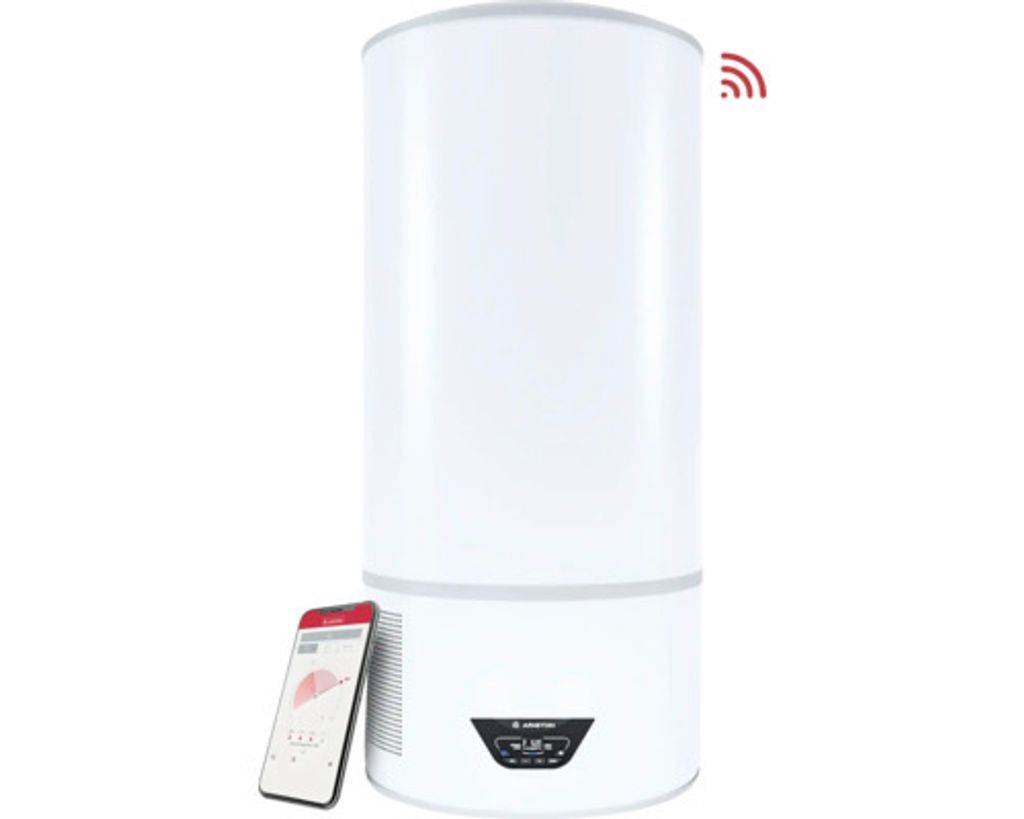 Ariston LYDOS HYBRID WI-FI 100, Hybrid (mit und ohne Tank), Produktbild 