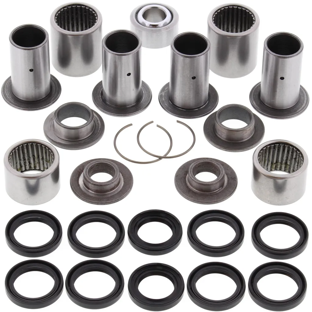 Kit Roulements Bras Oscillant Renforcés All Balls Yamaha YZ 125 250 86/87