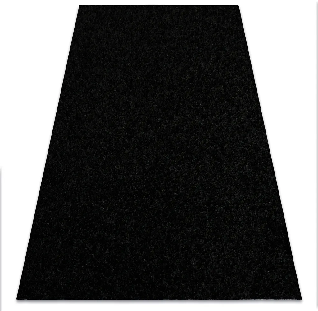 Moquette Trendy 159 Noir Noir 150x200 cm - Tapis Moquette de Qualité