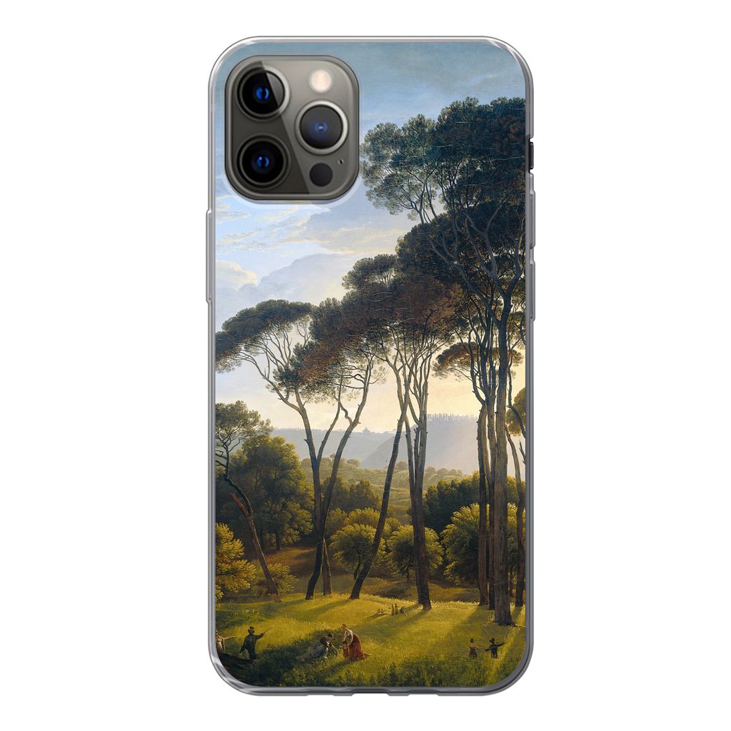 MuchoWow® Handyhülle Schutzhülle Hülle für iPhone 13 Pro Produktbild 