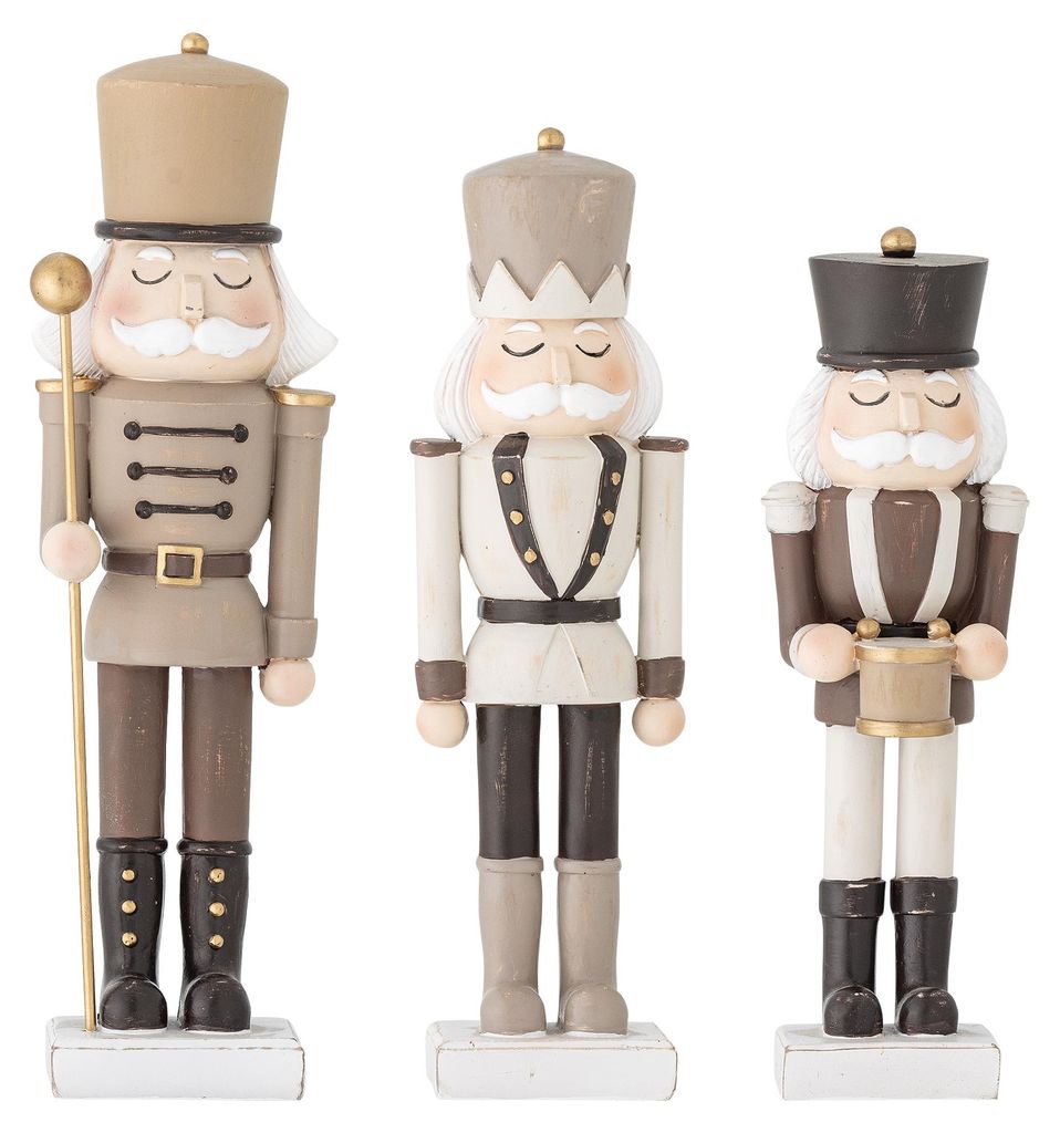Bloomingville 82072144, Braun, Polyresin, Weihnachten, 3 Produktbild 