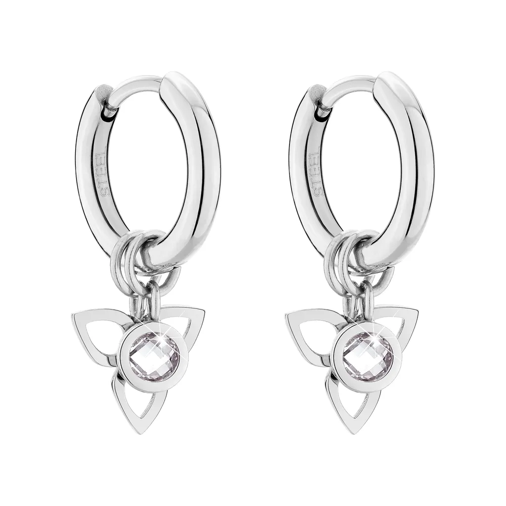 Orecchini Tamaris Donna TJ-0016-E-15 | Eleganza Tonda 2in1