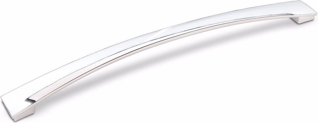 SOTECH Möbelgriff NURIA BA 320 mm Chrom poliert Bügelgriff Produktbild 