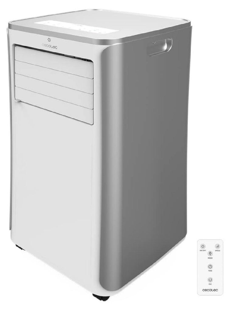 CECOTEC 08173 - Mobiles Klimagerät ForceClima 9100 Soundless