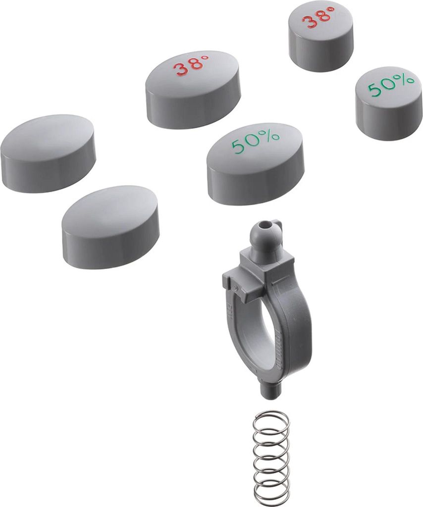 Hansgrohe Taste für Ecostat 1001 Produktbild 