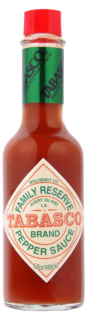 TABASCO® Family Reserve 148ml Productafbeelding 