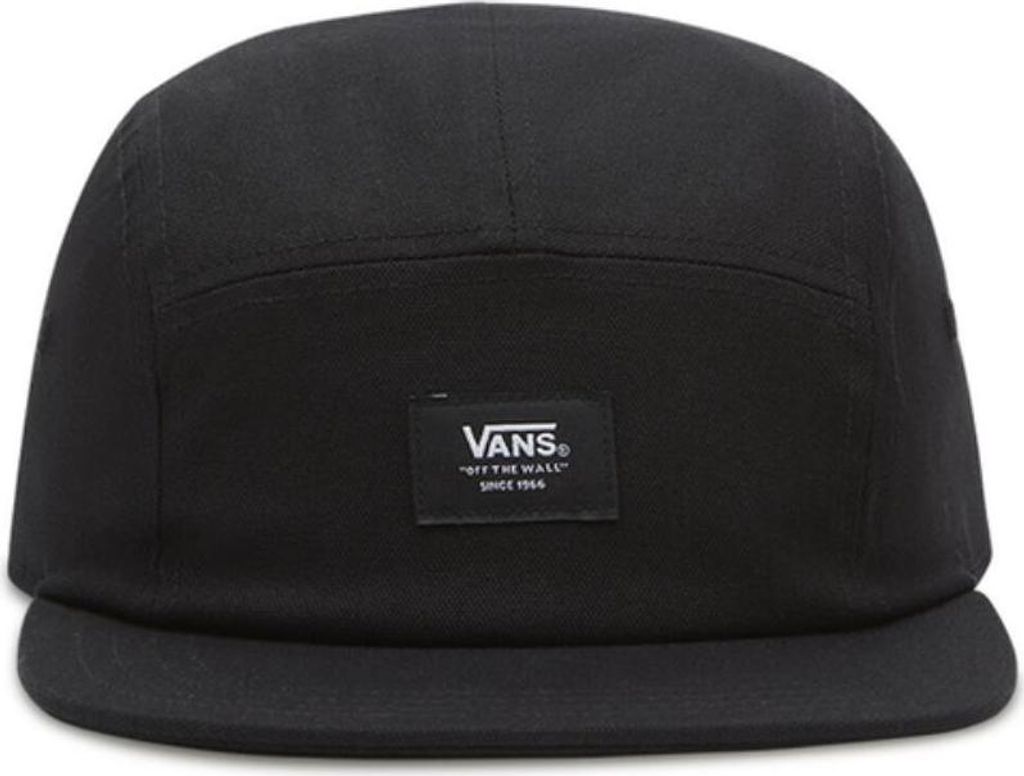 Vans Easy Patch Camper Nero . Immagine del prodotto 