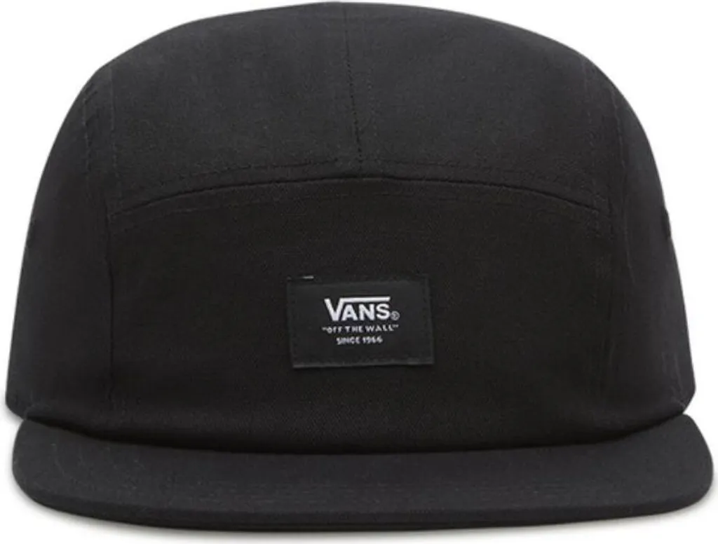 Vans Easy Patch Camper Nero .