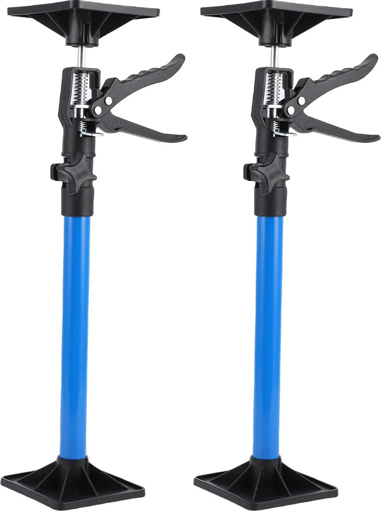 Barre d'appui télescopique avec support antidérapant de 40 kg max - 5