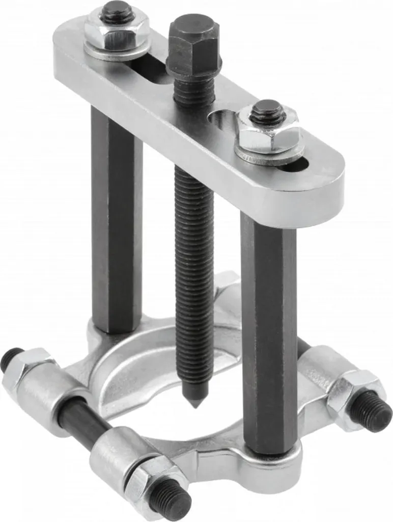 Extraire un roulement grippé sans casse avec l'extracteur Högert 115mm